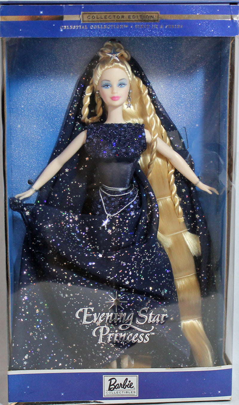 2000 Evening Star Princess Barbie (27690)