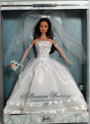 1999 Millenium Wedding Barbie (27765) - Brunette