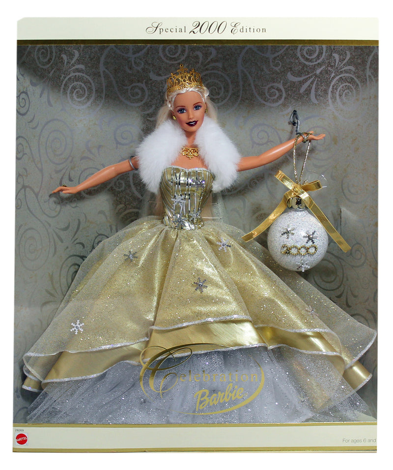 2000 Celebration Barbie (28269)