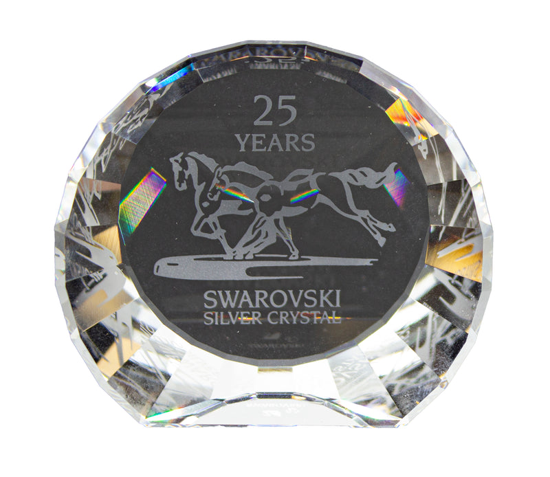 Swarovski Figurine: 283324 Wild Horses - Paperweight