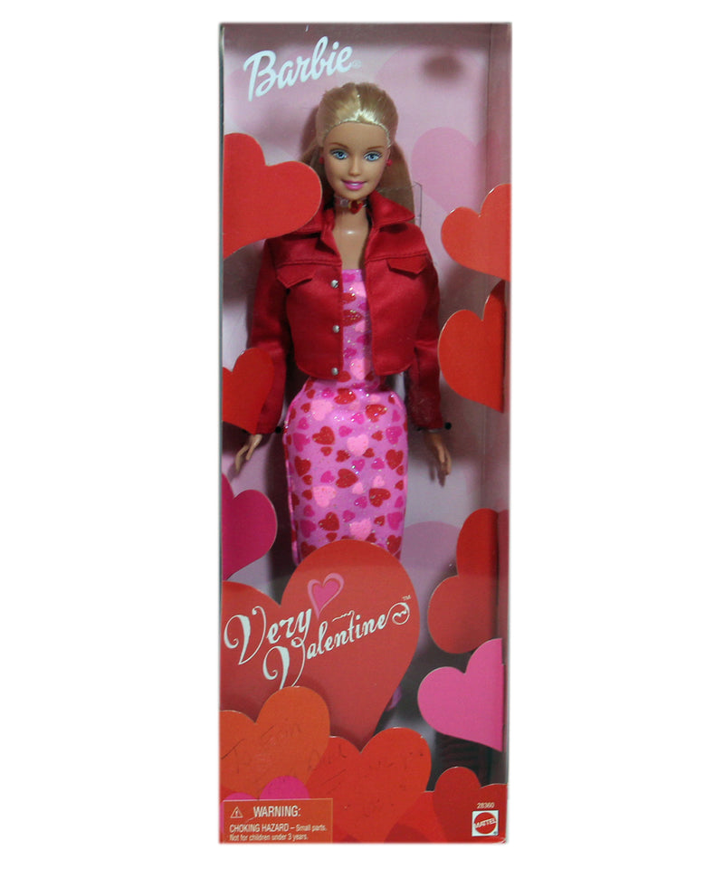 Very Valentine Barbie - 28360
