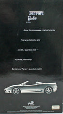 2000 Ferrari Barbie (28534) - Blonde hair