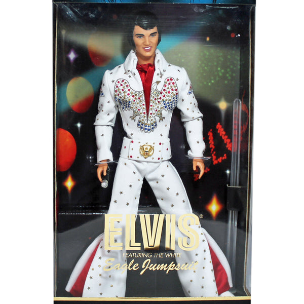 Queen Ⅱ / Elvis Presley The “Adonis,” or “White Comet” jumpsuit made its debut
