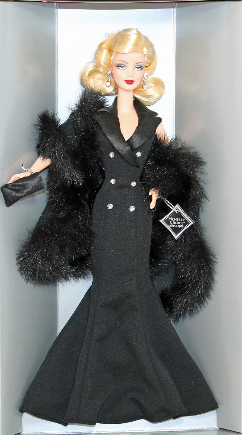 2000 Midnight Tuxedo Barbie (28796) - Blonde