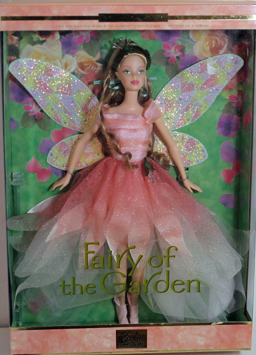 2000 Fairy of the Garden Barbie (28799)