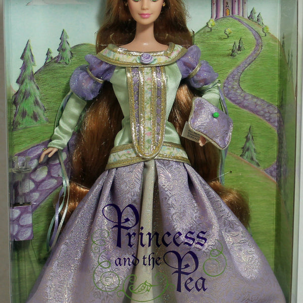 2000 Princess and the Pea Barbie (28800)