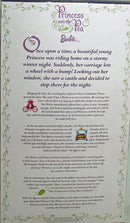 2000 Princess and the Pea Barbie (28800)