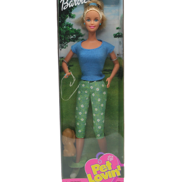 Pet discount lovin barbie