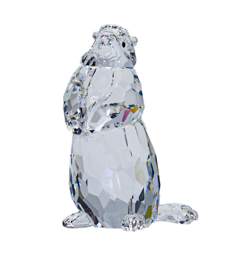 Swarovski Crystal: 289305 Marmot
