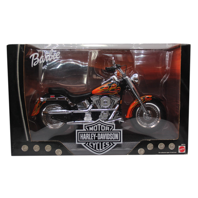 Miniature Harley Davidson Motorcycle Replica Vintage Collector