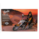 2000 Harley Davidson Fat Boy Motorcycle for Barbie (29016)