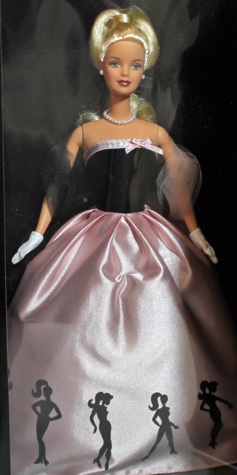 2000 Timeless Silhouette Barbie (29050)