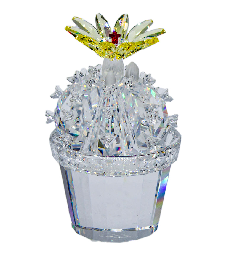 Swarovski Crystal: 291549 Flowering Cactus
