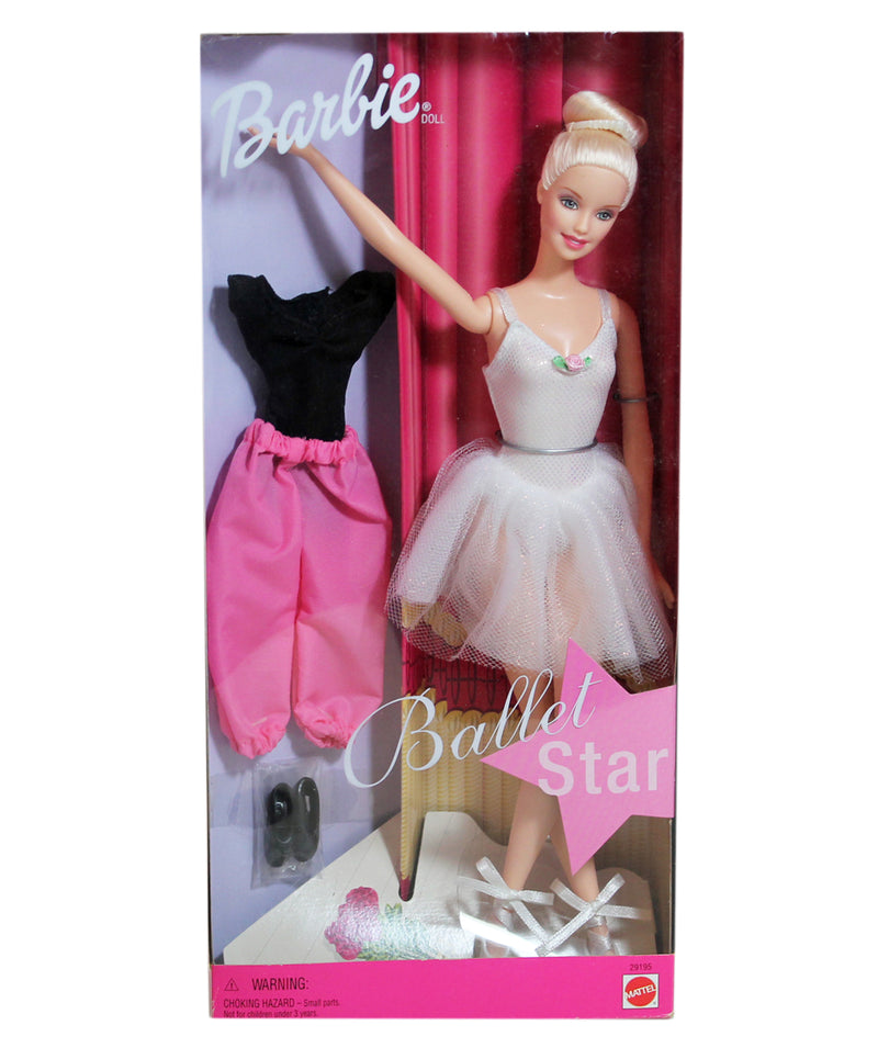 Ballet Star Barbie - 29195