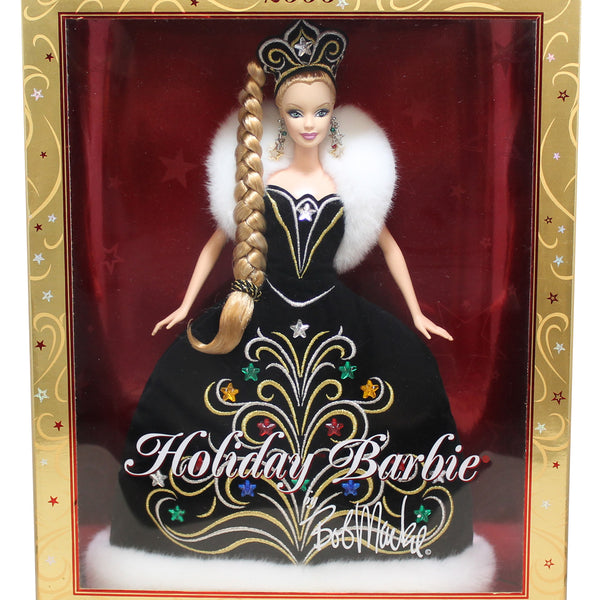 2006 holiday barbie online