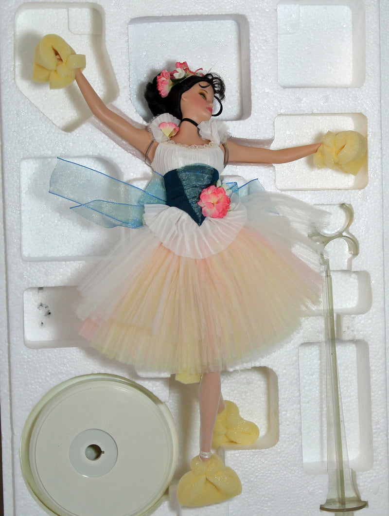 2000 Lighter than Air Prima Ballerina Barbie (29905) Porcelain
