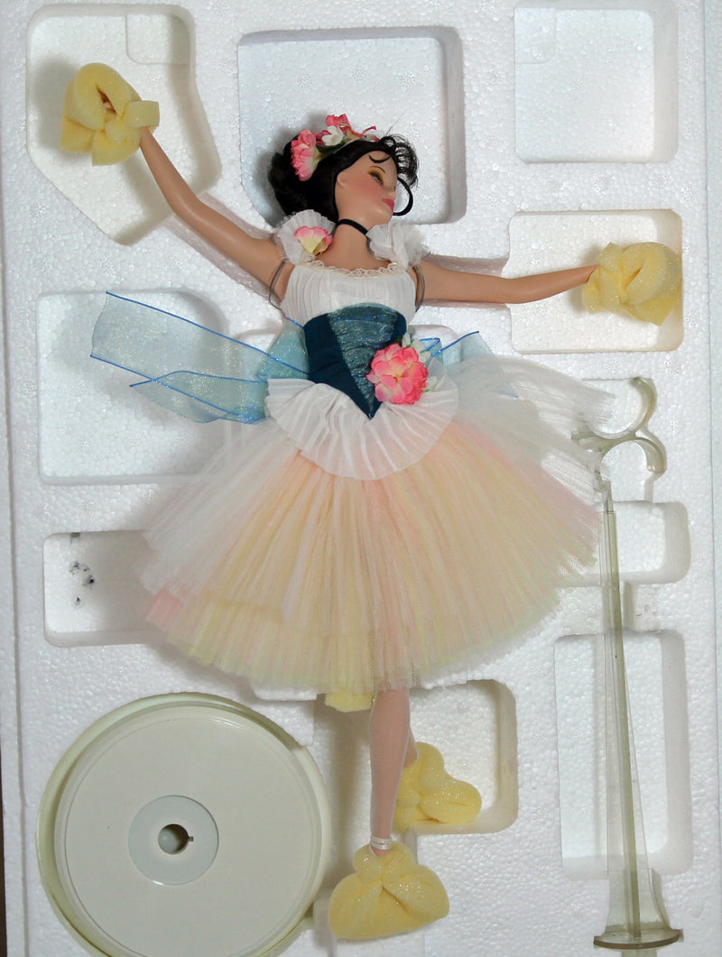 2000 Lighter than Air Prima Ballerina Barbie (29905) - Porcelain