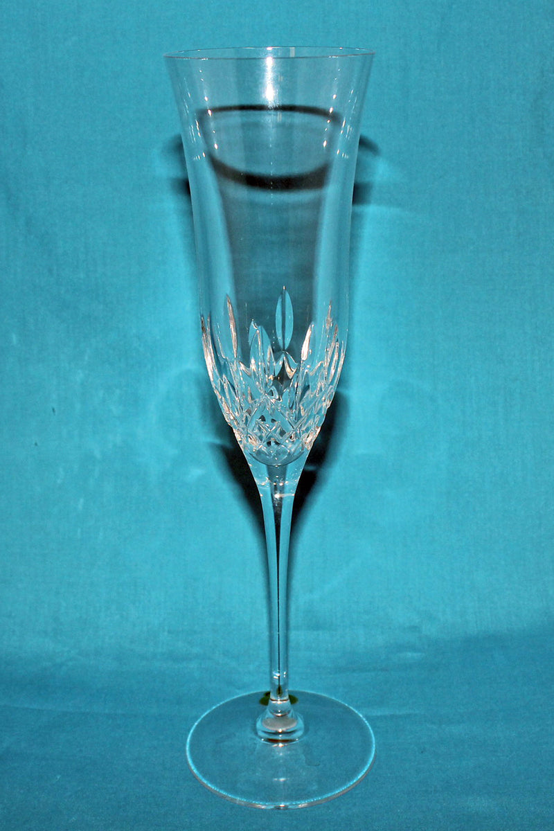 Waterford Stemware: 10.75" Fluted Champagne - Lismore Essence