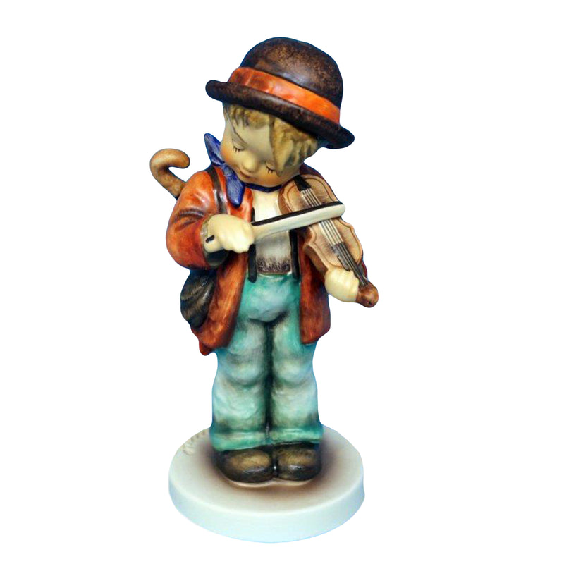 Hummel Figurine: 2/0, Little Fiddler