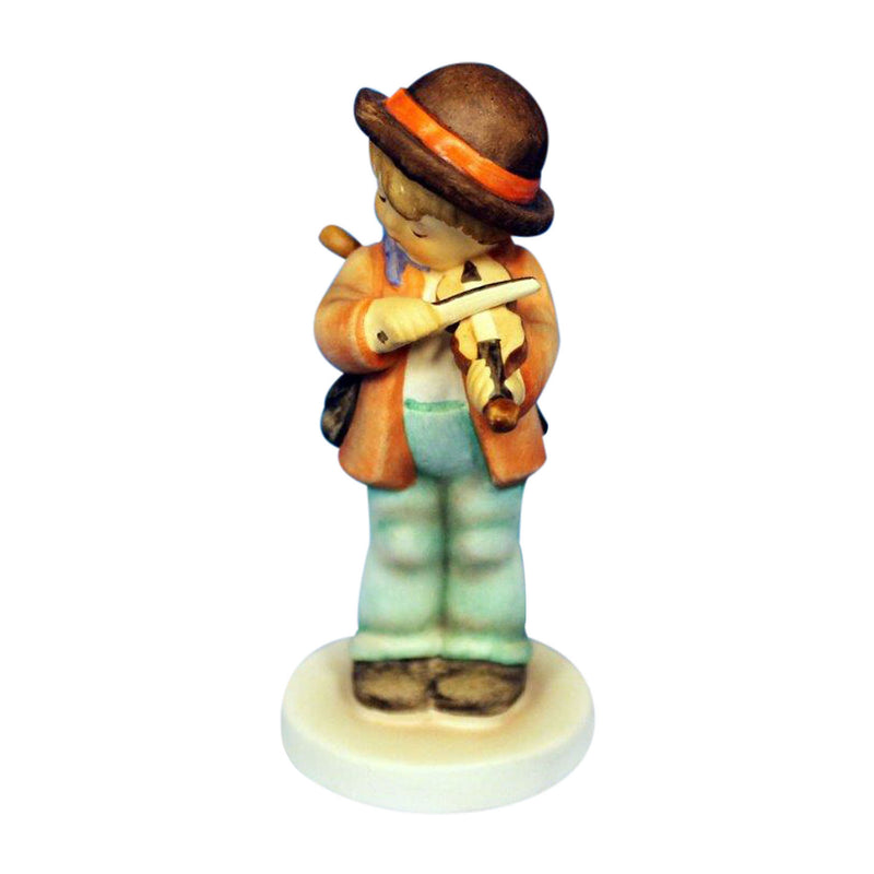 Hummel Figurine: 2/4/0, Little Fiddler