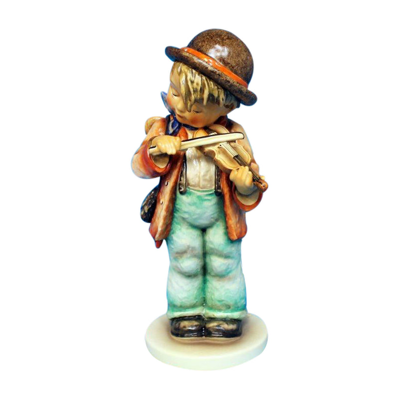 Hummel Figurine: 2/II, Little Fiddler