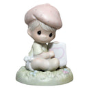 Precious Moments Figurine: 306932 Loving You Dear Valentine