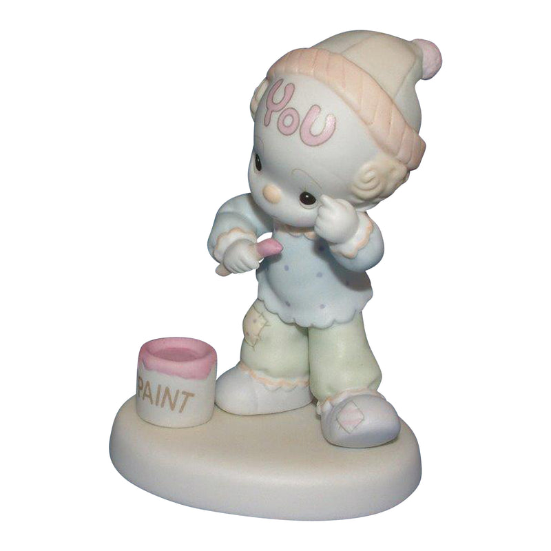Precious Moments Figurine: 306967 You are Always on My Mind