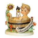 Hummel Figurine: 316, Relaxation