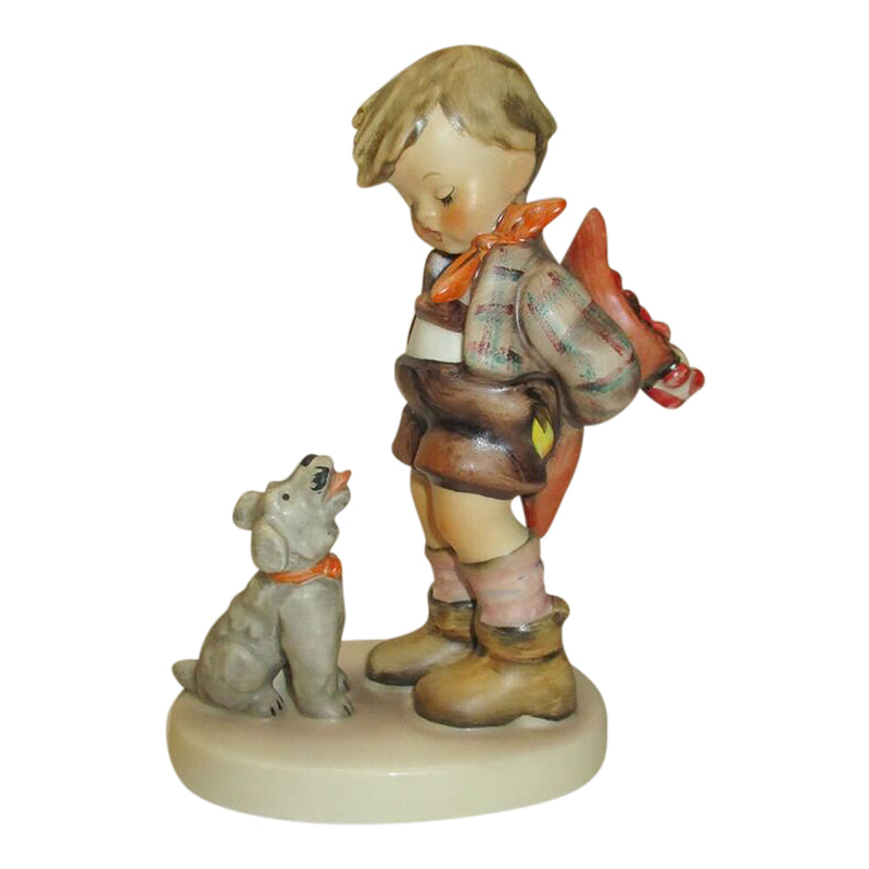 Hummel Figurine: 317, Not For You