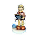 Hummel Figurine: 318, Art Critic