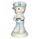 Precious Moments: 320668 Just The Facts...You're Perfect