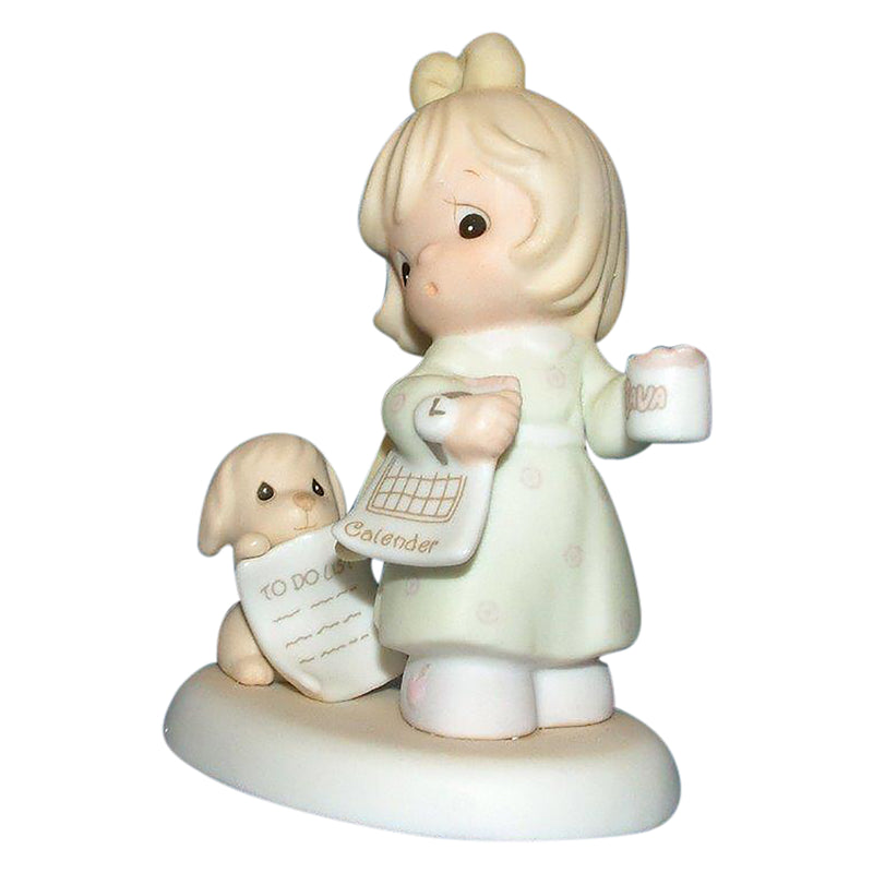 Precious Moments Figurine: 320714 What Would I Do Without You