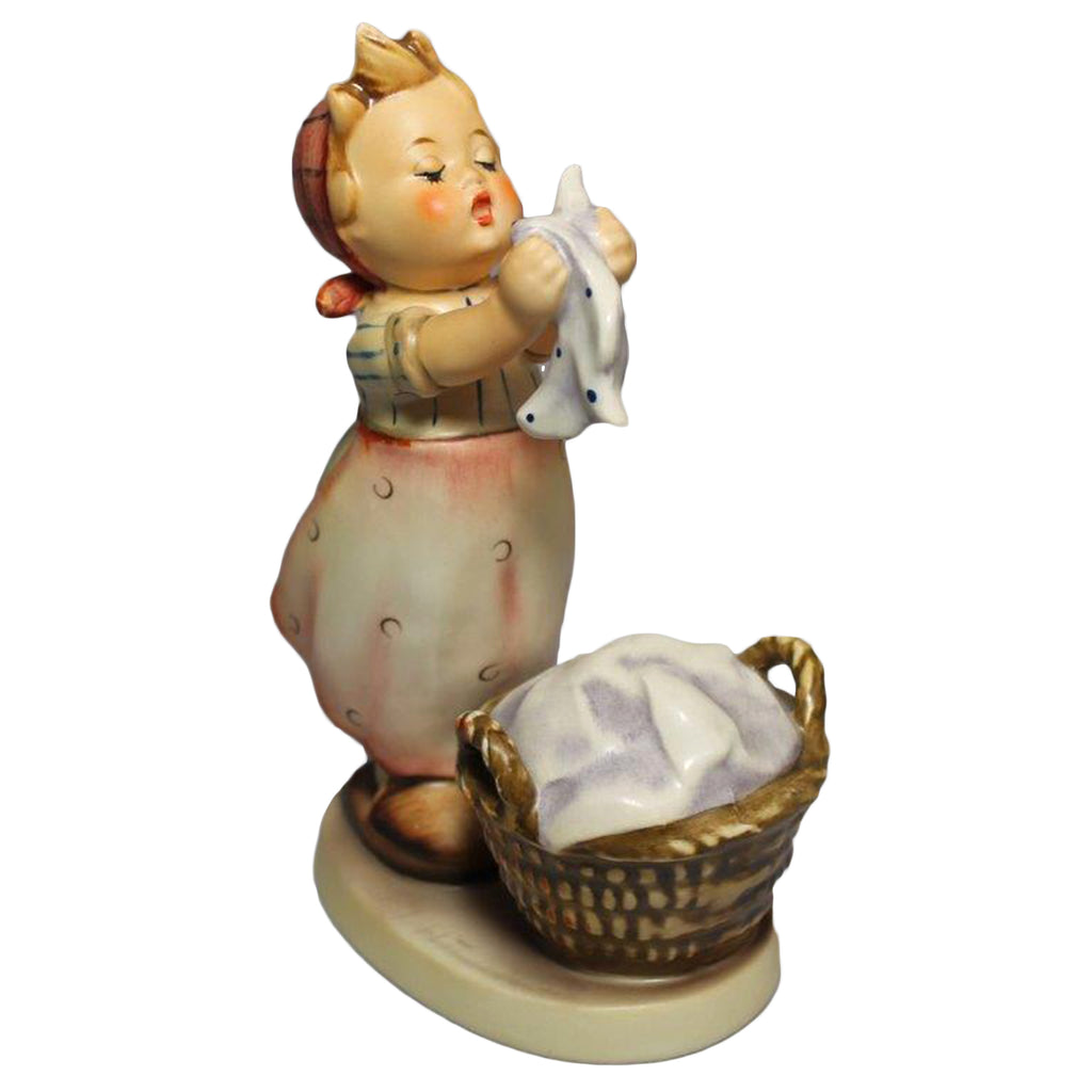 Hummel Figurine: Wash Day - 321