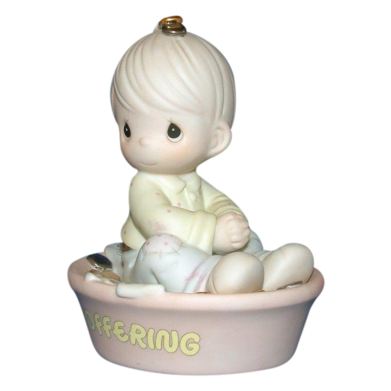Precious Moments Figurine: 325309 Only One Life to Offer