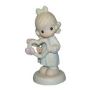 Precious Moments: 325481 Home is Where the Heart Is