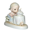 Precious Moments Figurine: 325538 Well, Blow Me Down It's Yer Birthday