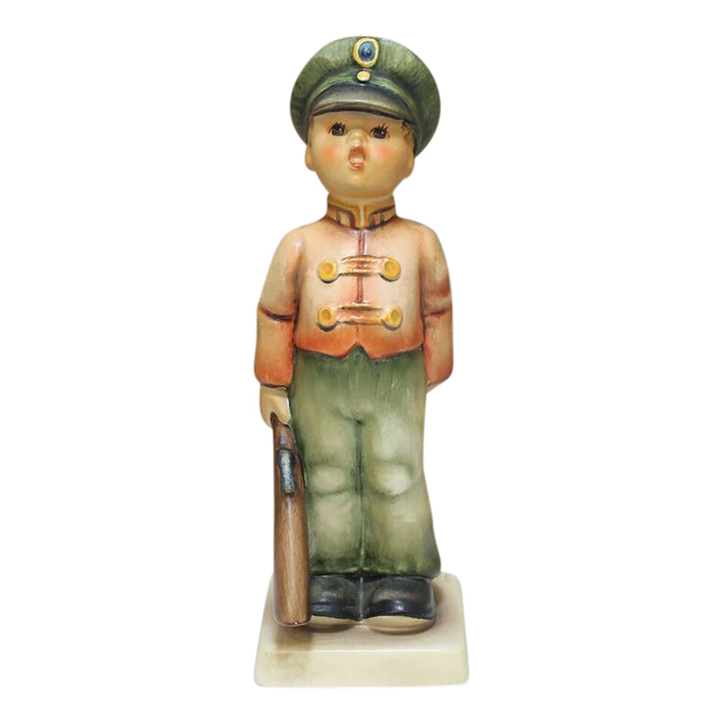 Hummel Figurine: 332, Soldier Boy