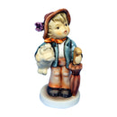 Hummel Figurine: 335/0, Lucky Boy