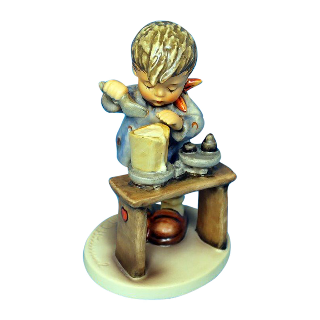 Hummel Figurine: A Fair Measure - 345