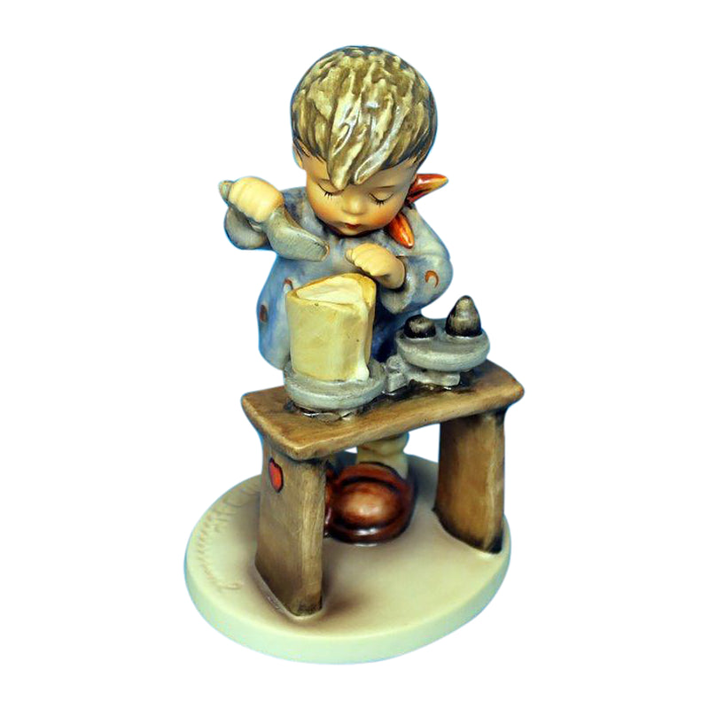 Hummel Figurine: 345, A Fair Measure