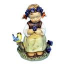 Hummel Figurine: 351, The Botanist