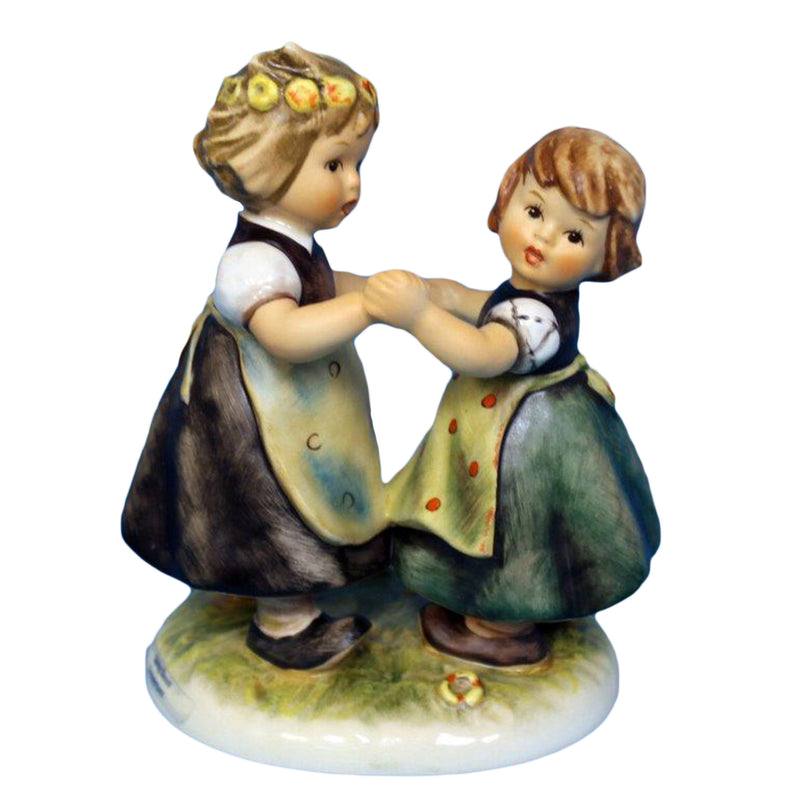 Hummel Figurine: 353/0, Spring Dance