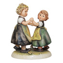 Hummel Figurine: 353/I, Spring Dance