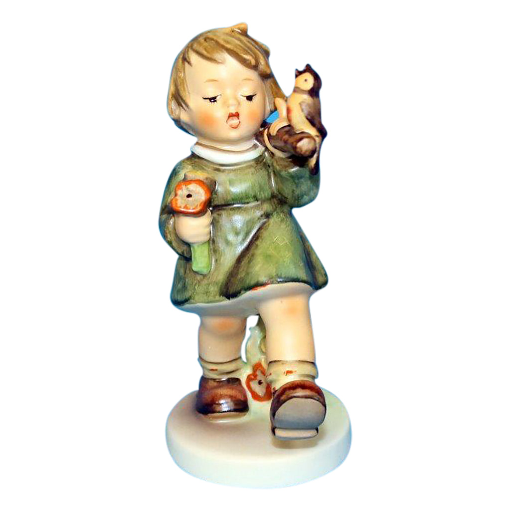 Hummel Figurine: Gay Adventure - 356