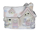 Precious Moments Figurine: 357510 Sugar Town House | Night Light