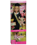 2007 Graduation Day Barbie (J9199) - Blonde hair