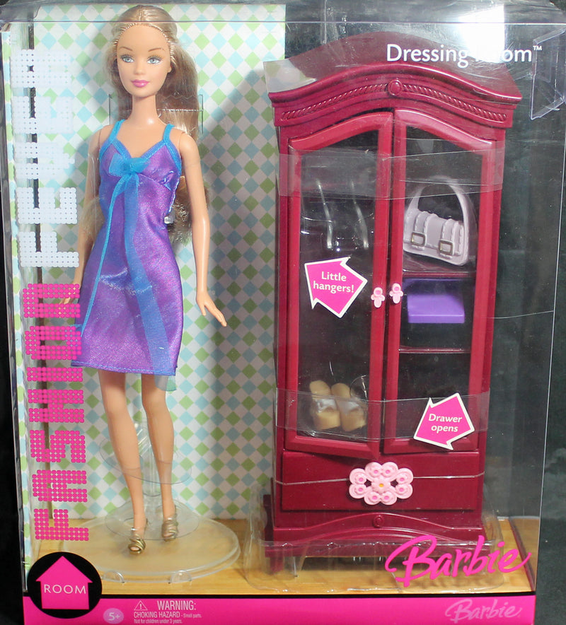 2006 Fashion Fever Barbie (J0672-J9339)