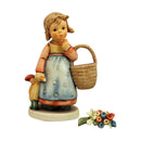 Hummel Figurine: 362/IpIn, Forget Me Not - Pin