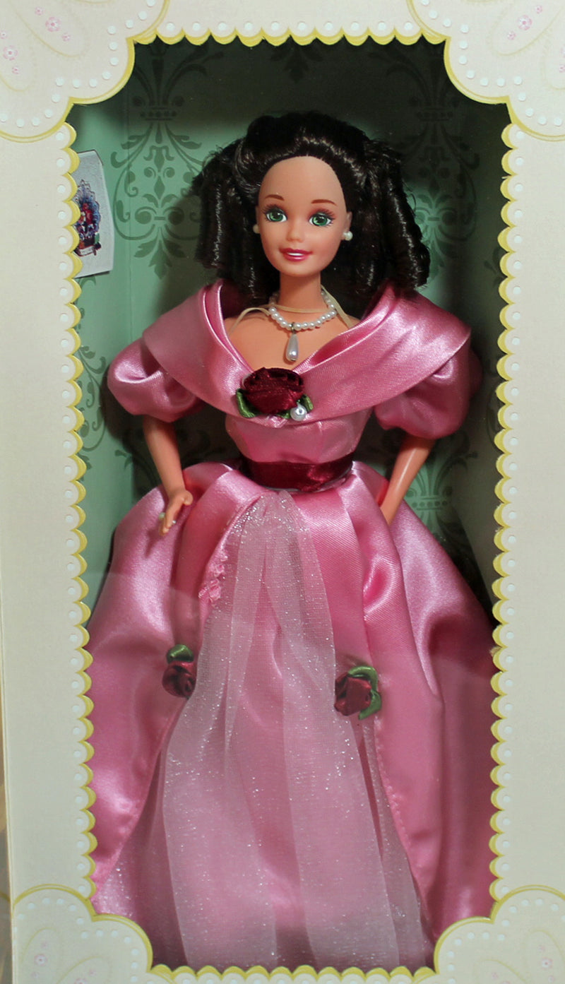 1995 Sweet Valentine Barbie (14880) - Hallmark