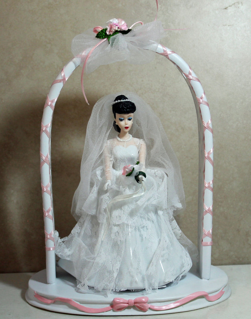 1992 Nostalgic Wedding Day Barbie (37070)